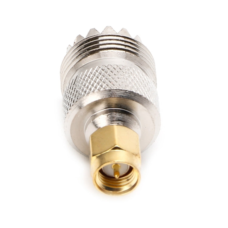 SMA Male To UHF Female RF Coaxial Connector Adapter, Male To UHF Female SMA Male To UHF Female RF Coaxial Connector Adapter, Male To UHF Female